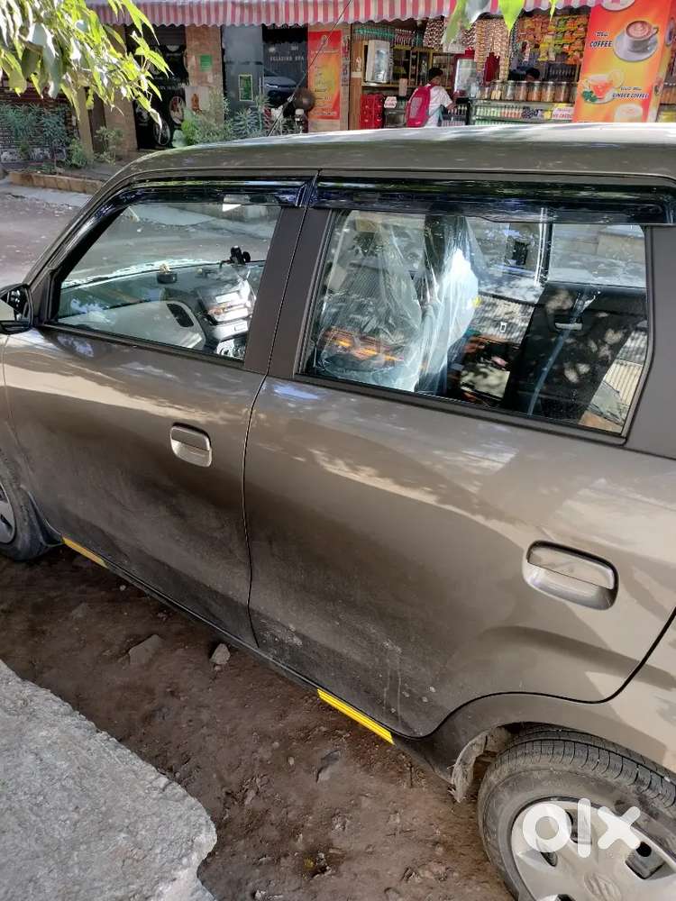 Maruti Suzuki Wagon R 2022