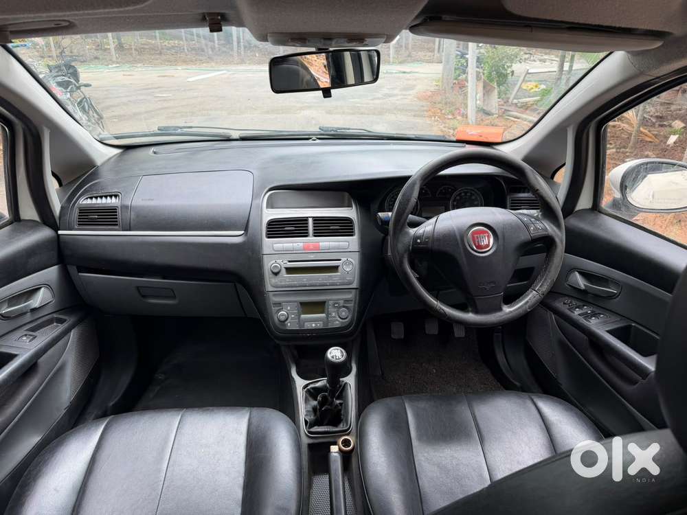 Fiat Punto Emotion Pack 1.3, 2011, Diesel