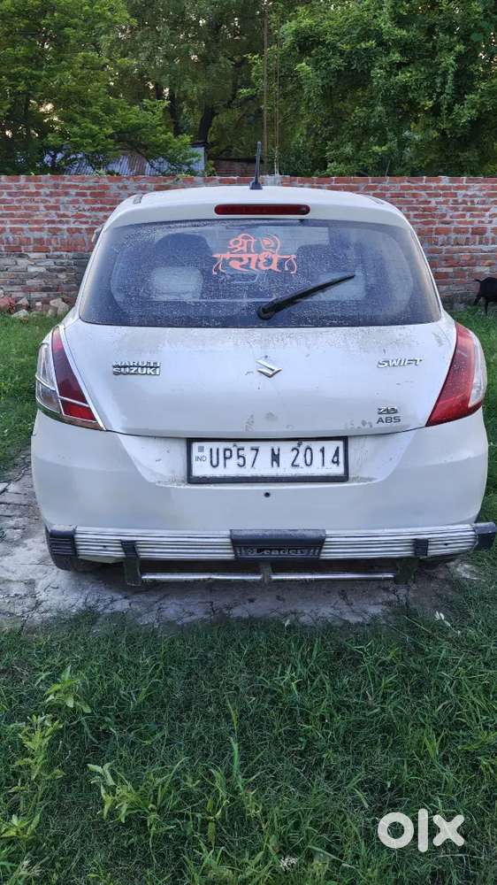 Maruti Suzuki Swift 2012 Diesel 175000 Km Driven