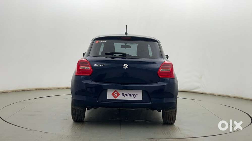 Maruti Suzuki Swift Zxi Plus, 2020, Petrol