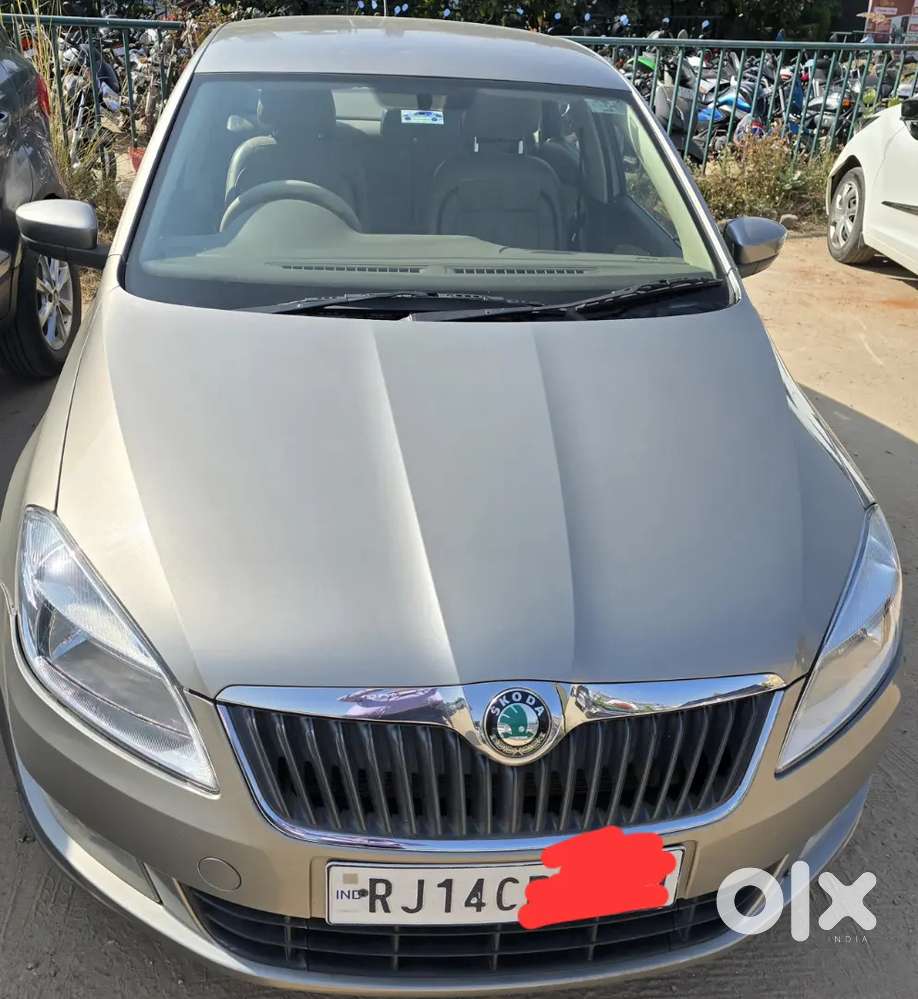 Doctor Driven Skoda Rapid Ambition Diesel Manual