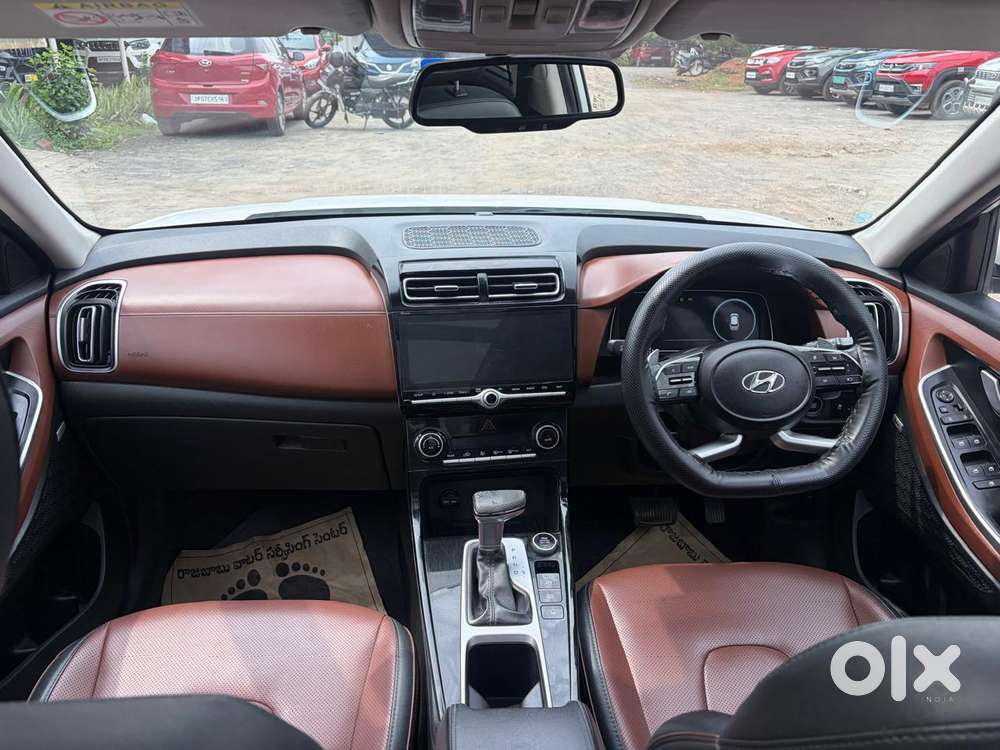 Hyundai Alcazar 1.5 Platinum (o) Diesel At 6 Str, 2022, Diesel