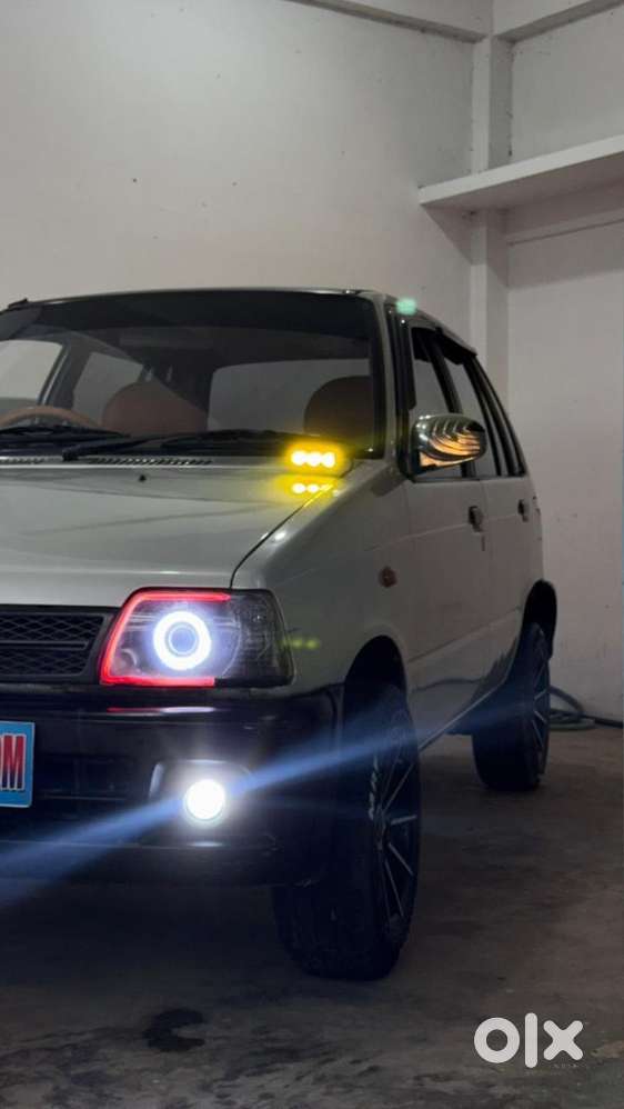 Maruti Suzuki 800 2011 Petrol Well Maintained & Modified