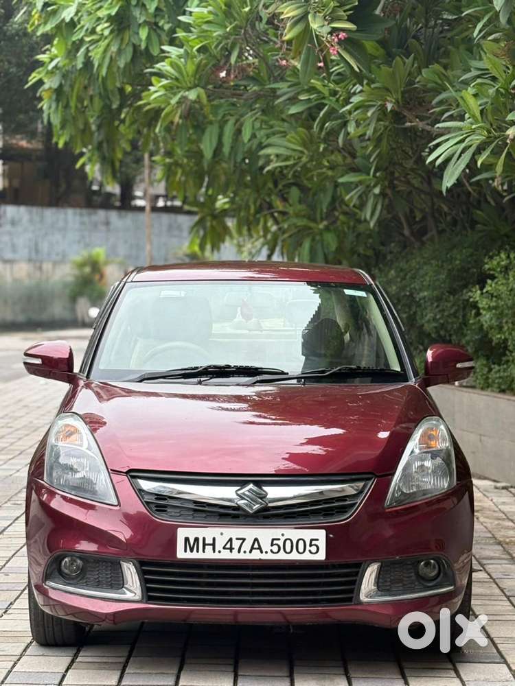 Maruti Suzuki Swift Dzire Zxi 1.2, 2015, Petrol