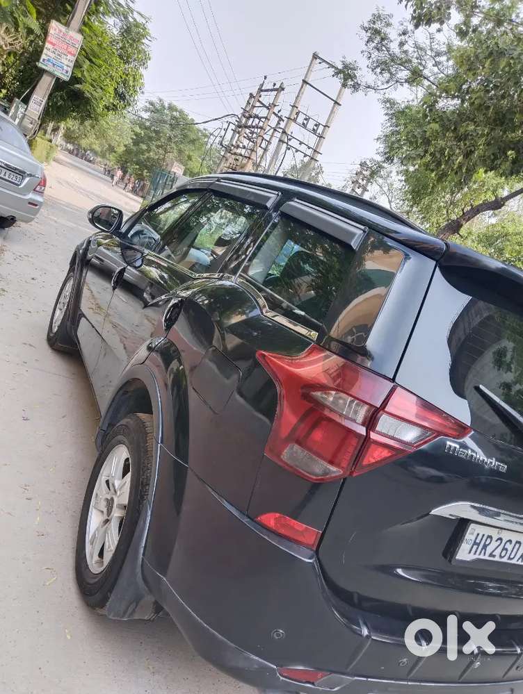 Mahindra Xuv500 2019 Diesel 81000 Km Driven