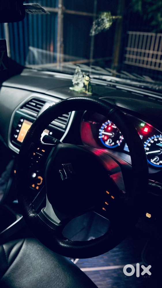 Maruti Suzuki S-cross 2021 Petrol Well Maintained