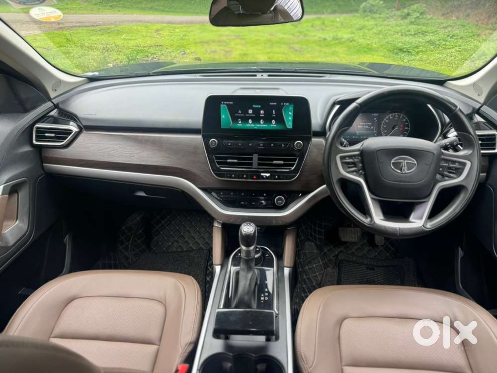 Tata Harrier Diesel 2021