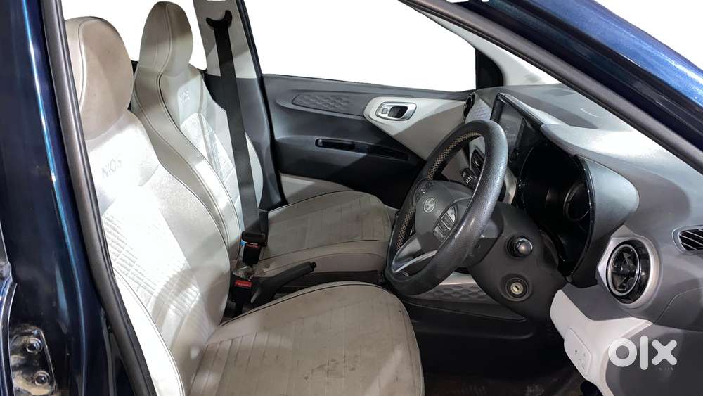 Hyundai Grand I10 Nios Sportz 1.2 Kappa Vtvt, 2023, Petrol