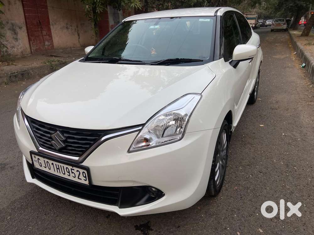 Maruti Suzuki Baleno 1.2 Zeta At, 2017, Petrol