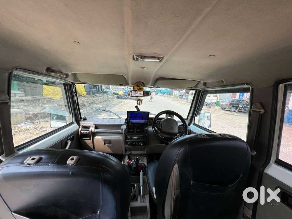 Mahindra Bolero Power Plus 2016 /2017