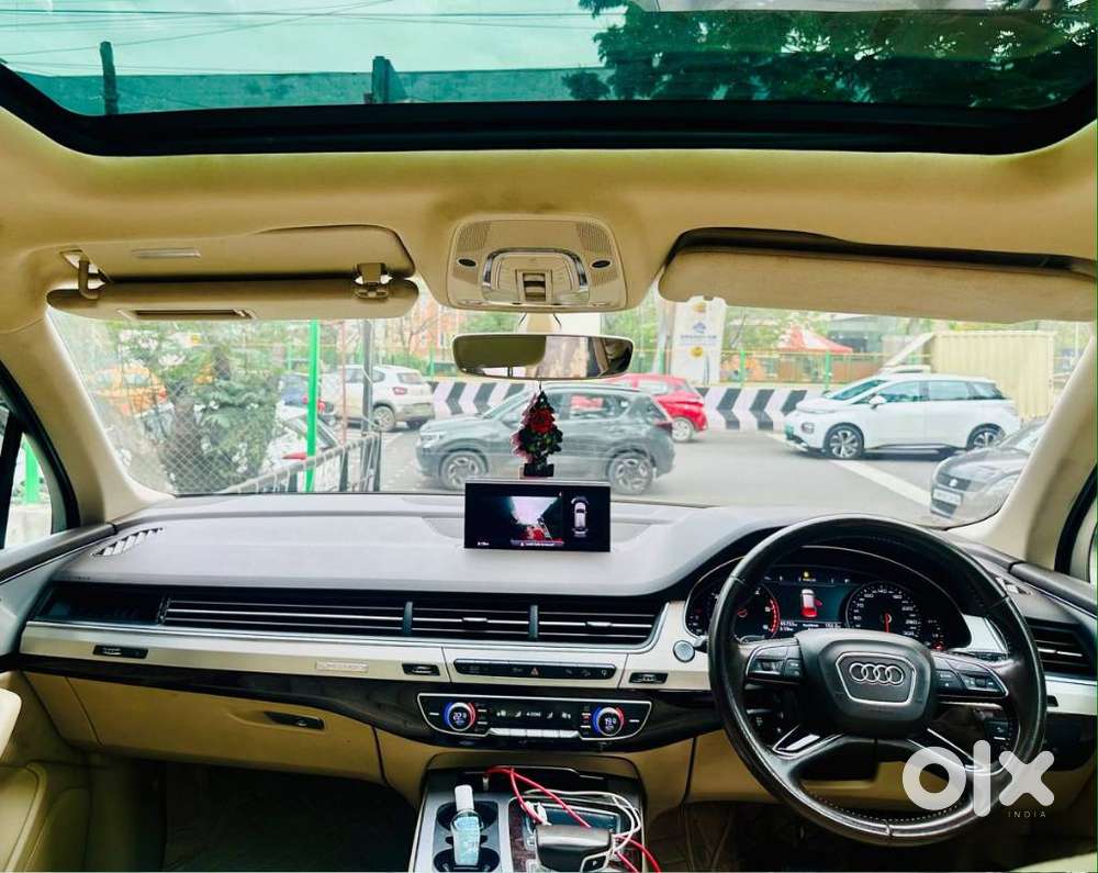Audi Q7, 2016, Diesel