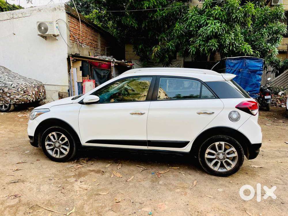 Hyundai I20 Active Sx Diesel, 2018, Diesel