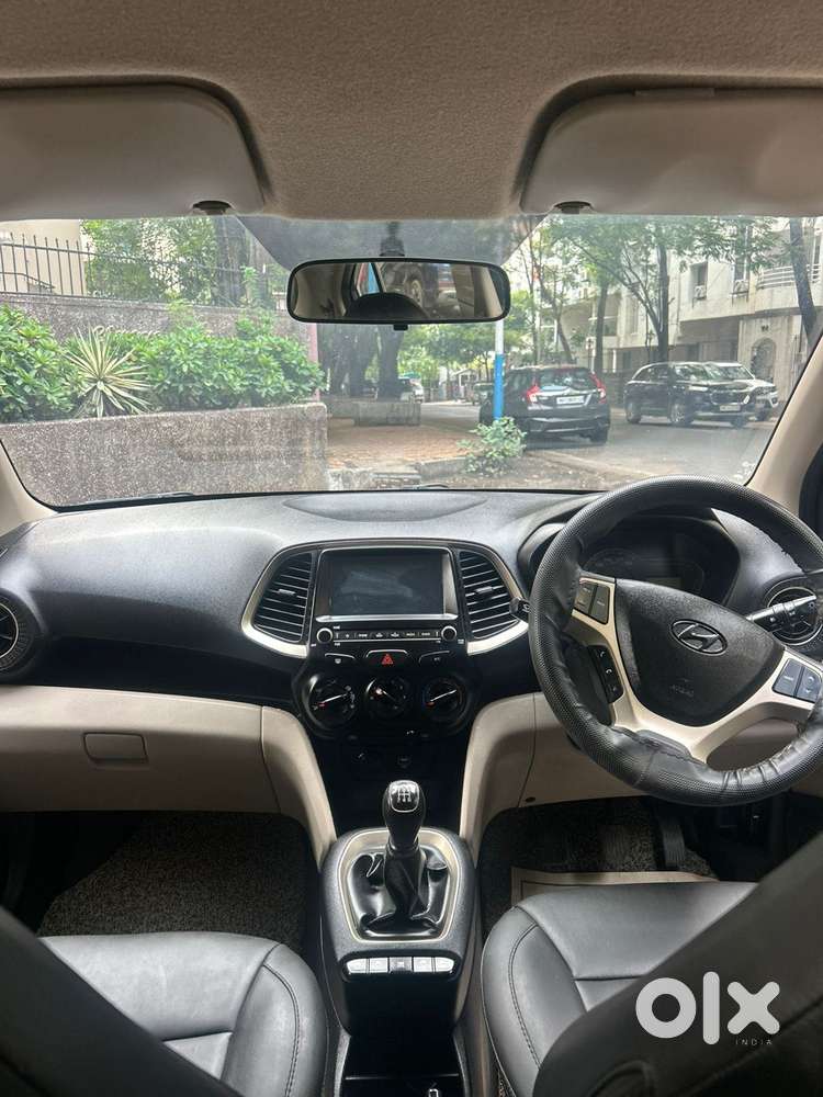 Hyundai Santro Sportz, 2019, Petrol