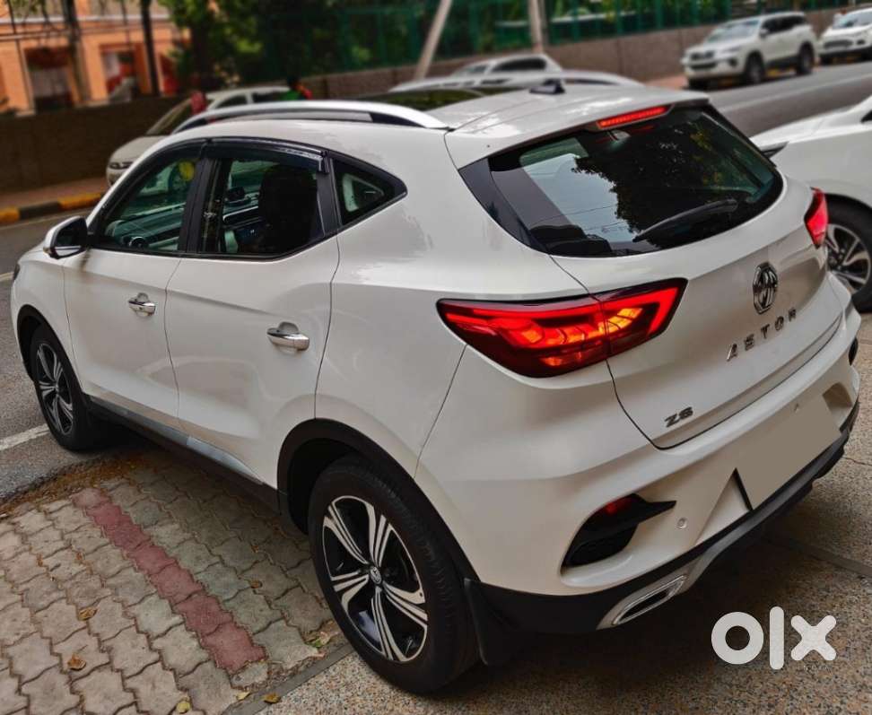 Mg Astor 1.5 Sharp Cvt, 2023, Petrol