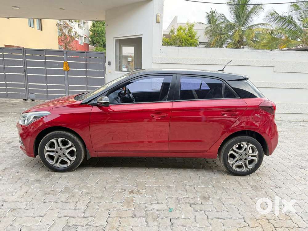 Hyundai I20 Sportz Plus, 2019, Petrol