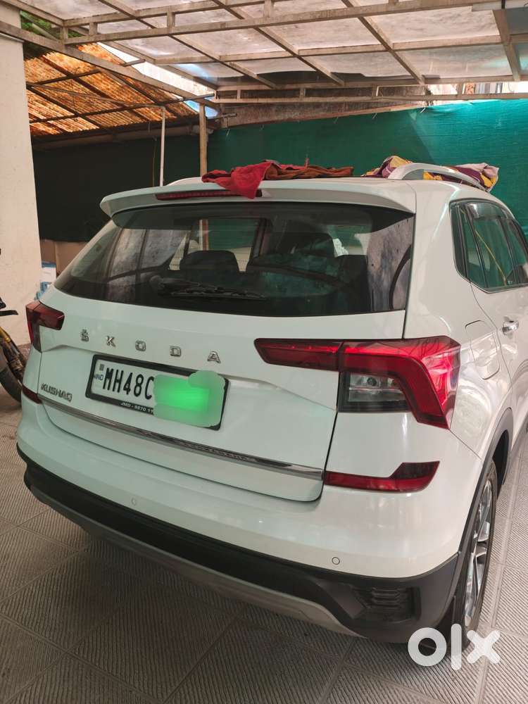 Skoda Kushaq 1.0 Tsi Style At (6 Airbags), 2021, Petrol