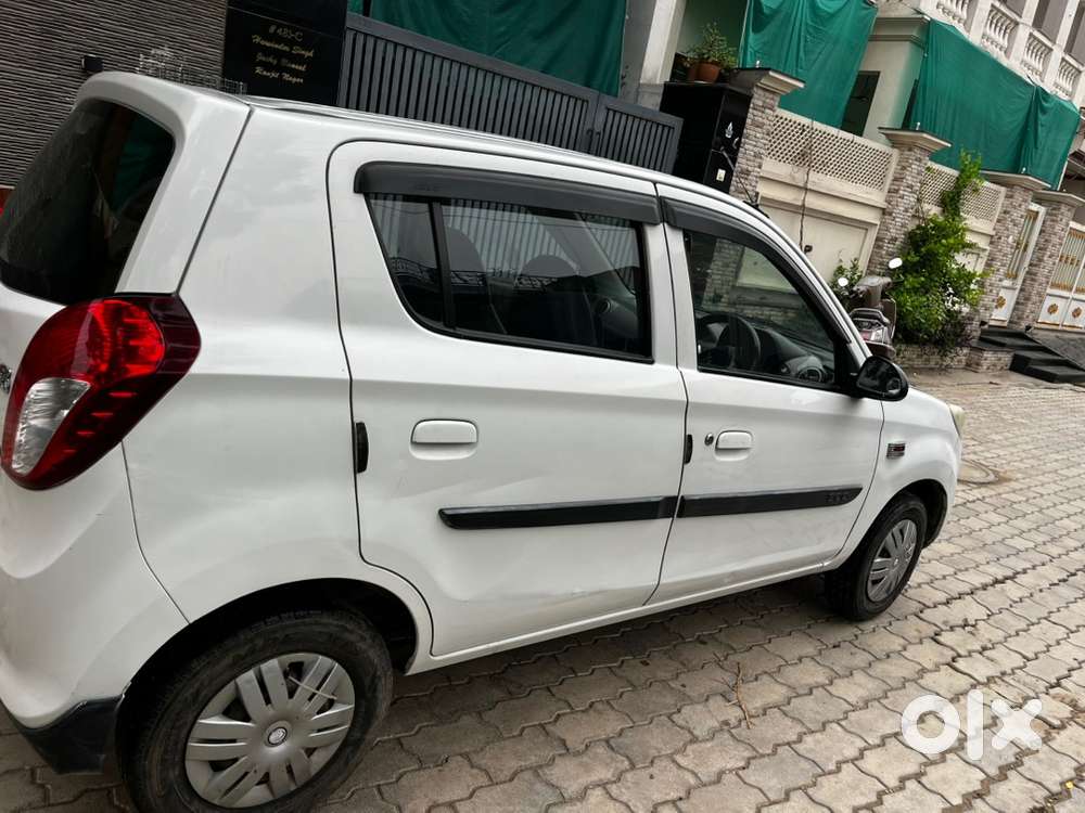 Maruti Suzuki 800 2013