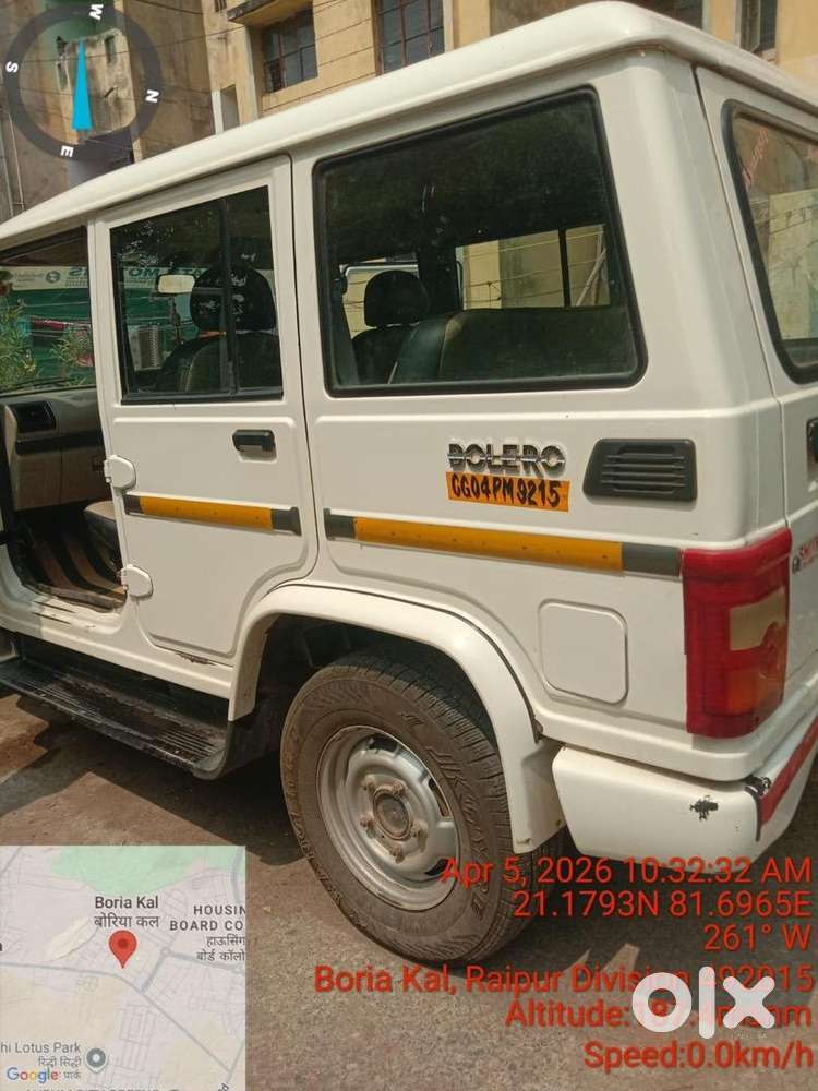 Mahindra Bolero 2023 Diesel Good Condition
