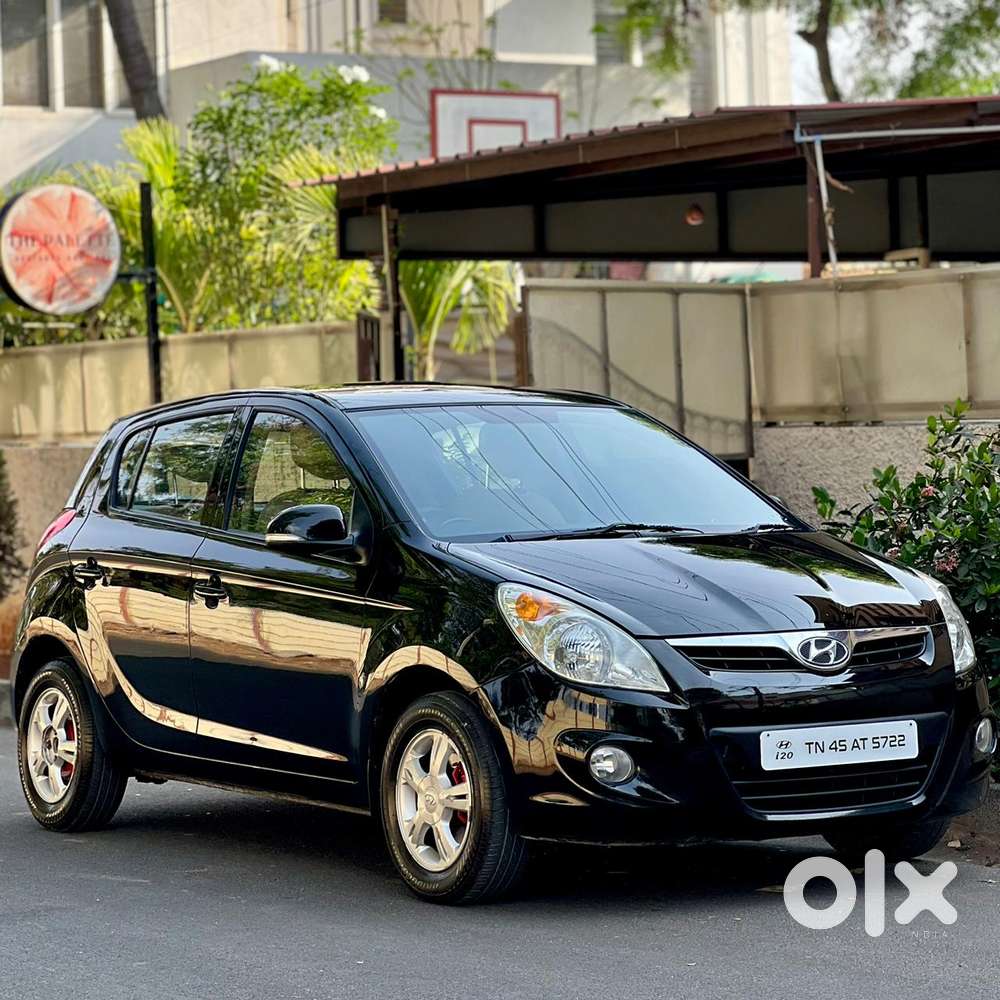 Hyundai I20 1.2 Asta, 2011, Petrol