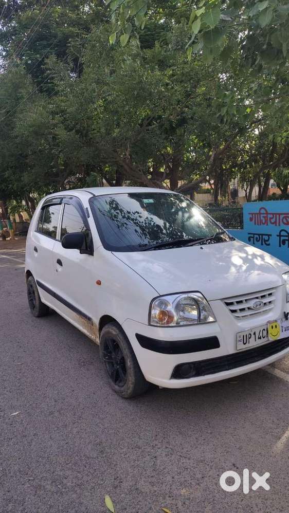 Hyundai Santro 2014 Cng & Hybrids Good Condition