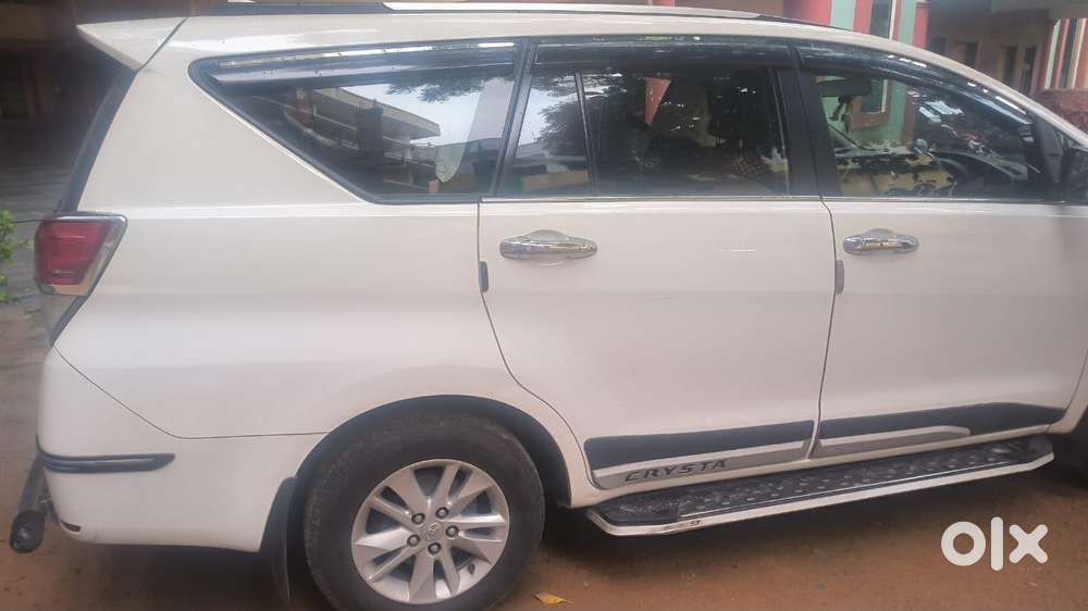 Toyota Innova Crysta 2.4 G Mt, 2020, Diesel