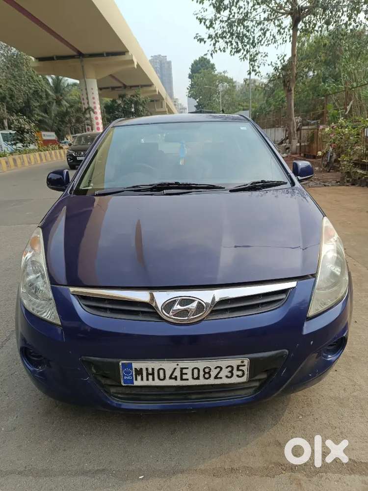 Hyundai I20 2011 Car