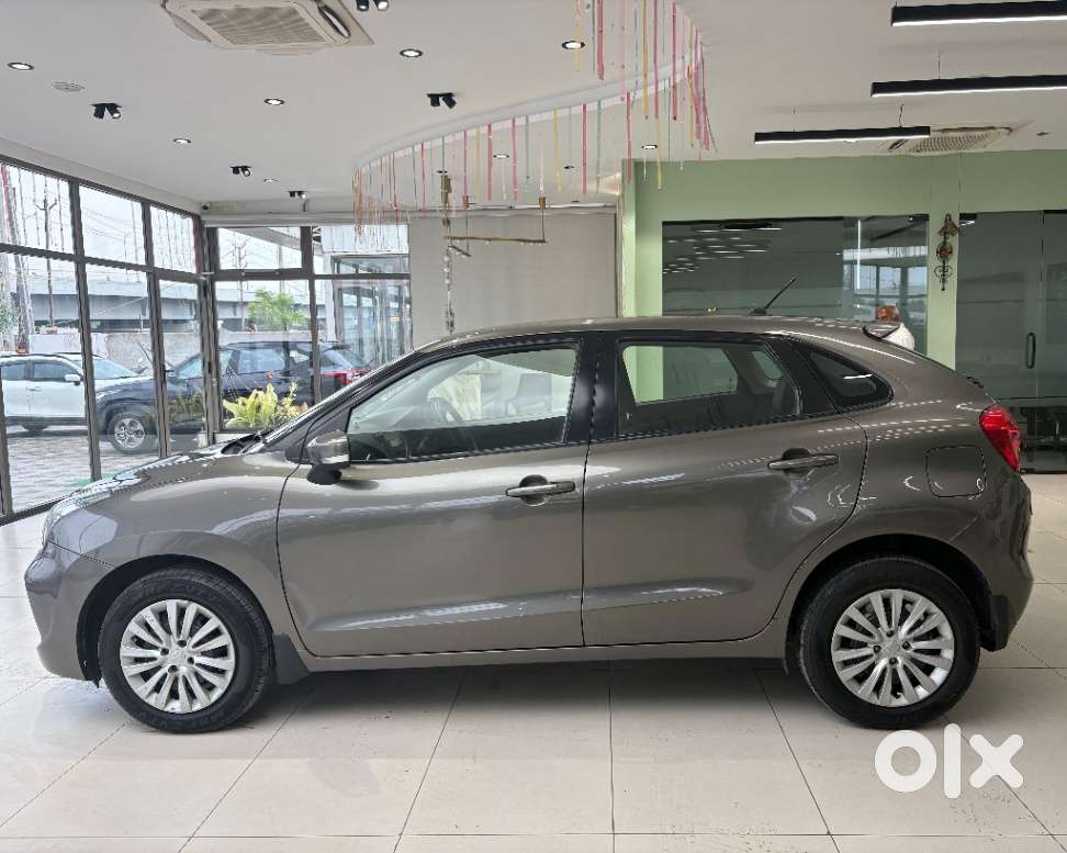 Maruti Suzuki Baleno 2019-2022 1.2 Delta At, 2021, Petrol