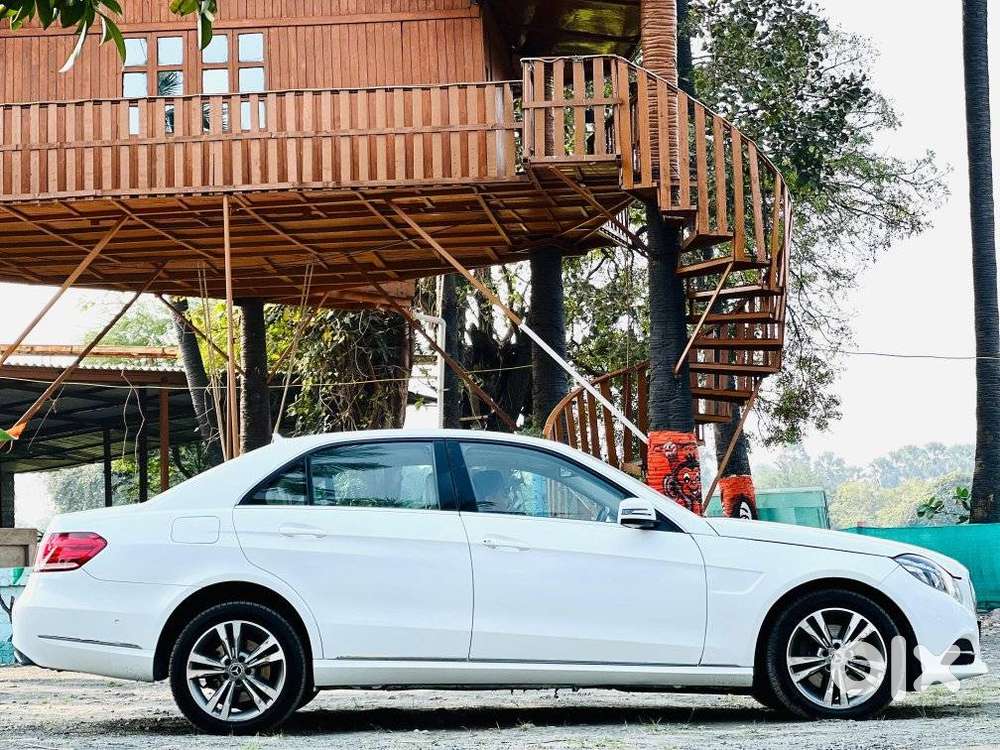 Mercedes-benz E-class E 220 Elegance, 2013, Diesel