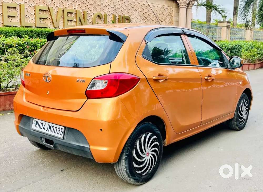 Tata Tiago 1.2 Revotron Xta, 2018, Petrol