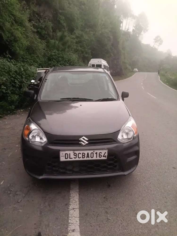 Maruti Suzuki Alto 800 2022 2nd Owner