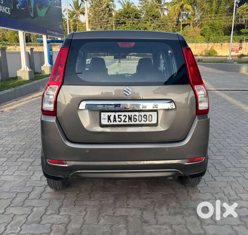 Maruti Suzuki Wagon R Zxi, 2022, Petrol