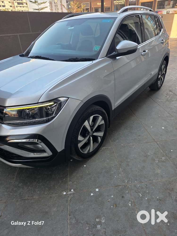 Volkswagen Taigun 1.0 Tsi Topline At, 2023, Petrol