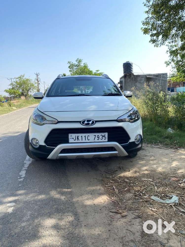 Hyundai. I20  Petrol Car 2018