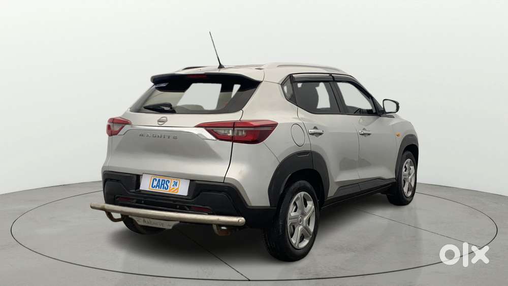 Nissan Magnite 1.0 Xe, 2021, Petrol