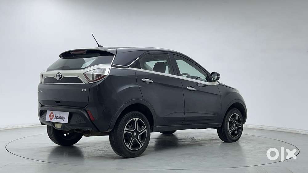 Tata Nexon 1.2 Revotron Xm, 2018, Petrol