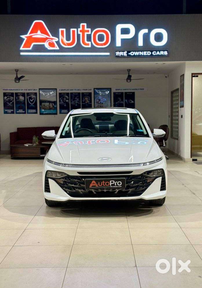 Hyundai Verna 1.5 Sx Turbo Petrol Mt, 2024, Petrol