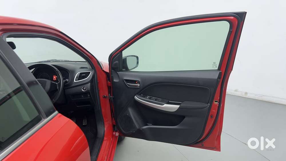 Maruti Suzuki Baleno Alpha, 2017, Petrol