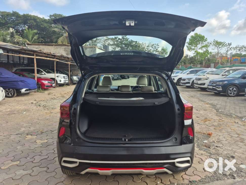 Kia Seltos 1.4 Gtx + Petrol At, 2020, Petrol