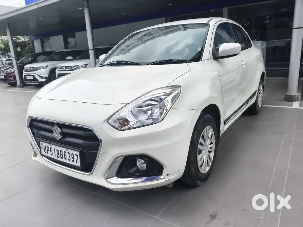 Maruti Suzuki Dzire 1.2 Vxi, 2021, Petrol