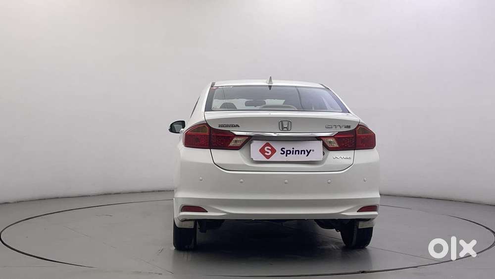 Honda City I-vtec Cvt Zx, 2015, Petrol