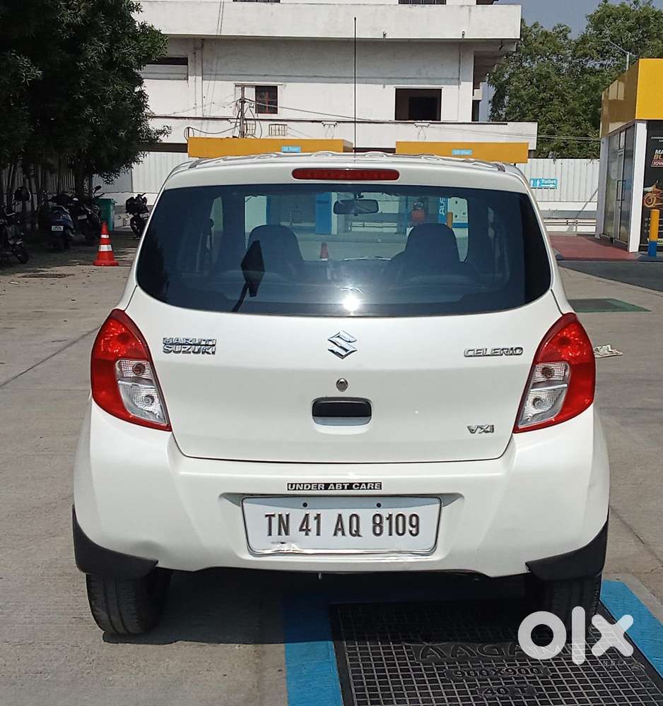 Maruti Suzuki Celerio Vxi Mt, 2017, Petrol