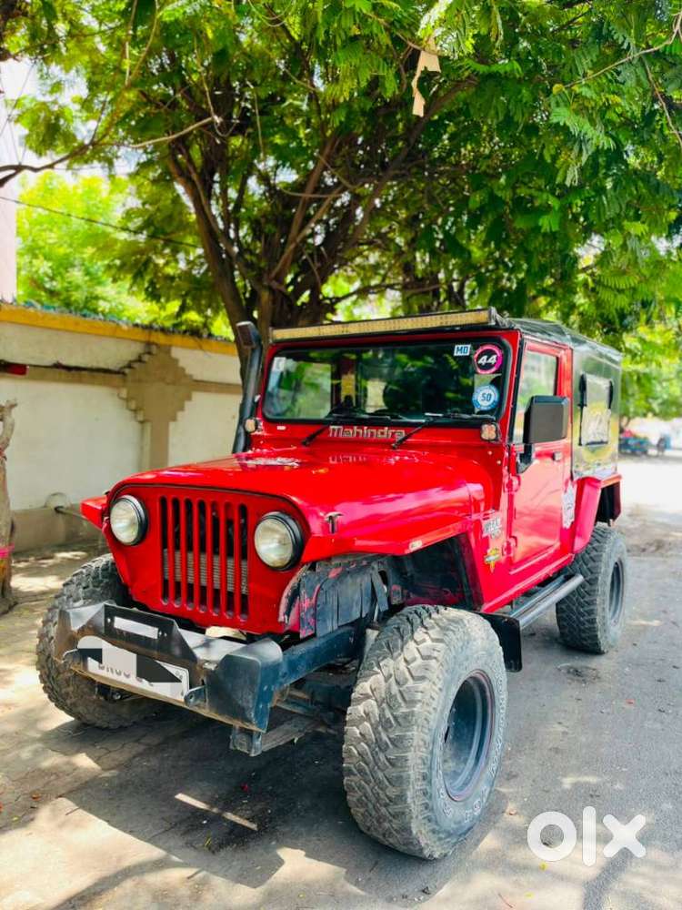 Mahindra Thar 2010-2015 Crde Ac, 2018, Diesel