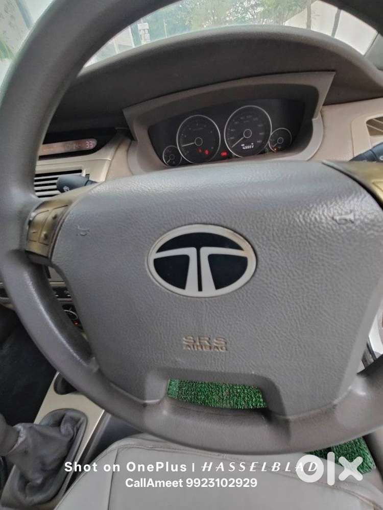 Tata Manza Club Class Quadrajet90 Vx, 2011, Diesel