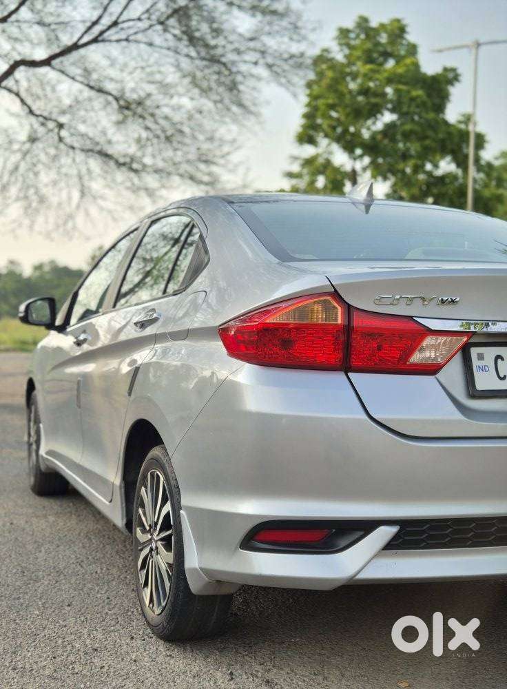Honda City Vx (o) Mt I-vtec, 2018, Petrol