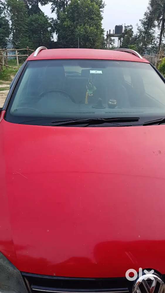 Volkswagen Crosspolo