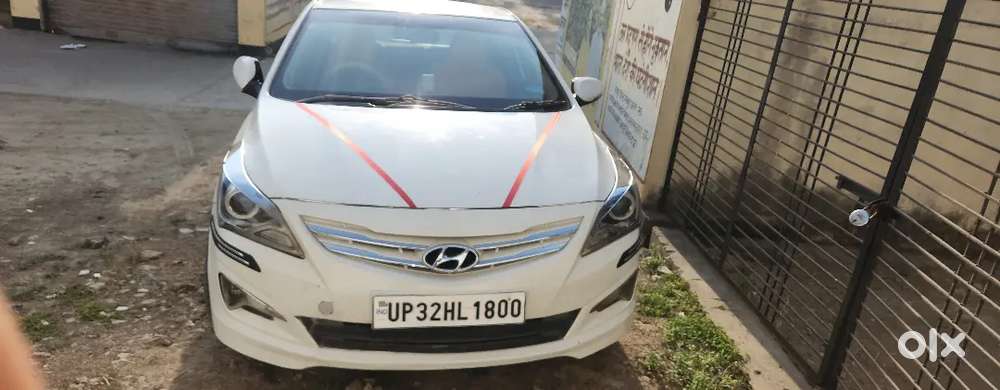 Hyundai Verna 2017 Diesel