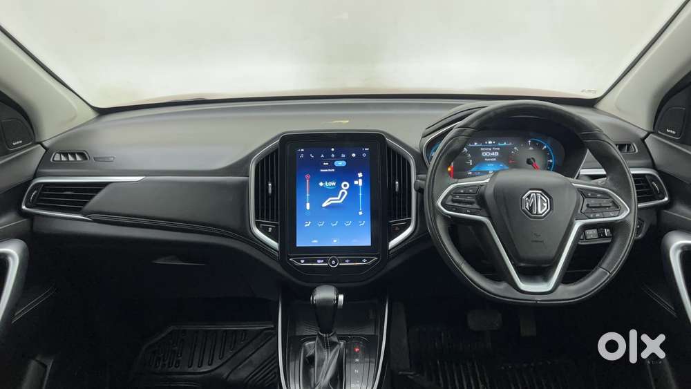 Mg Hector Sharp Dct Petrol, 2021, Petrol