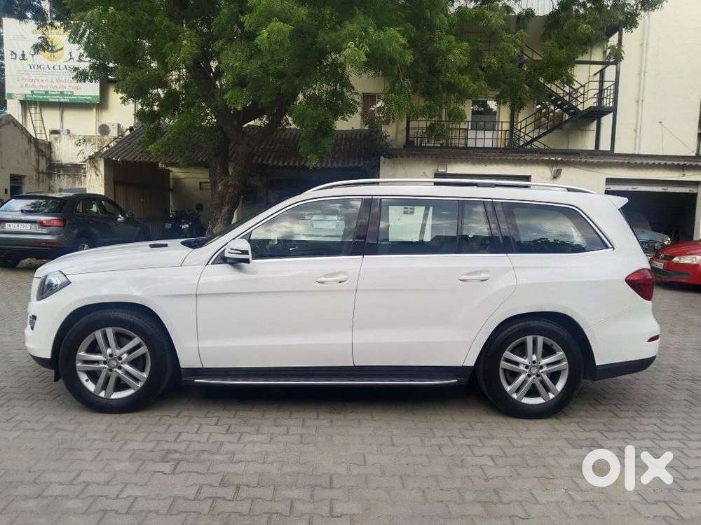 Mercedes-benz Gl-class 3.0 350 D 4matic, 2014, Diesel