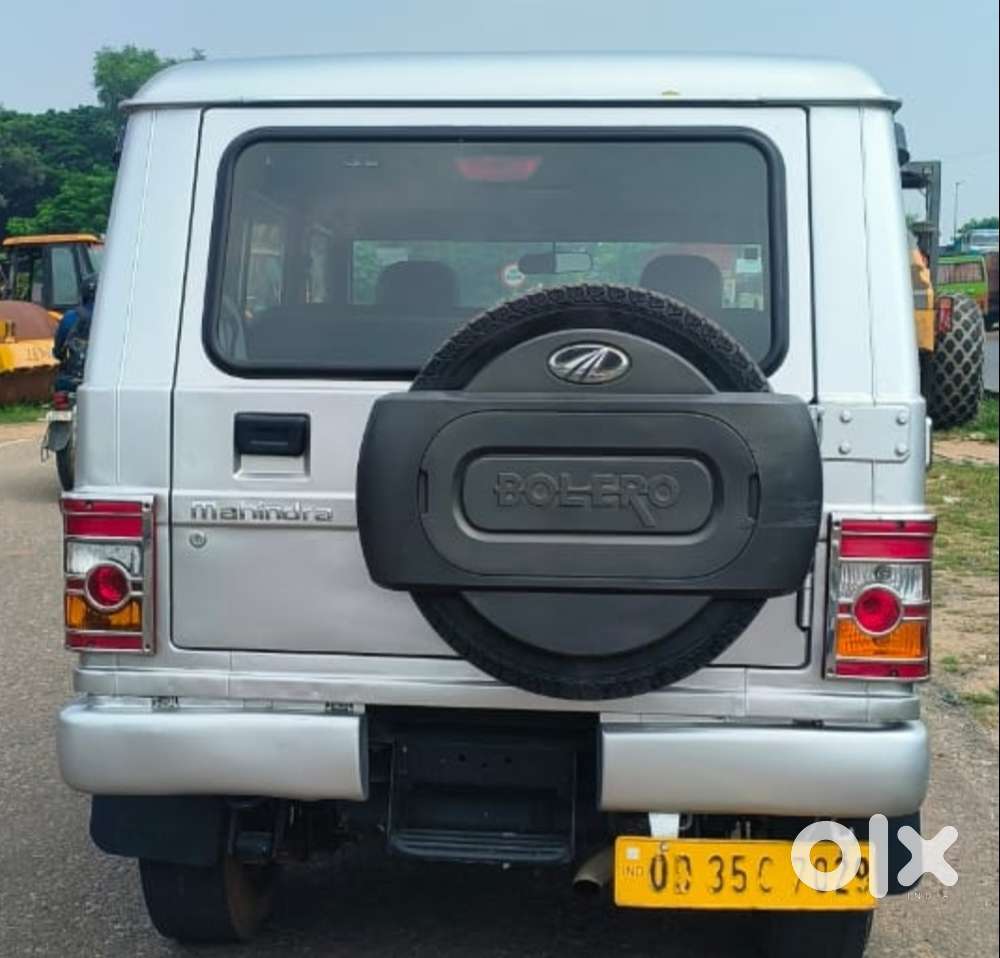 Mahindra Bolero B4, 2019, Diesel
