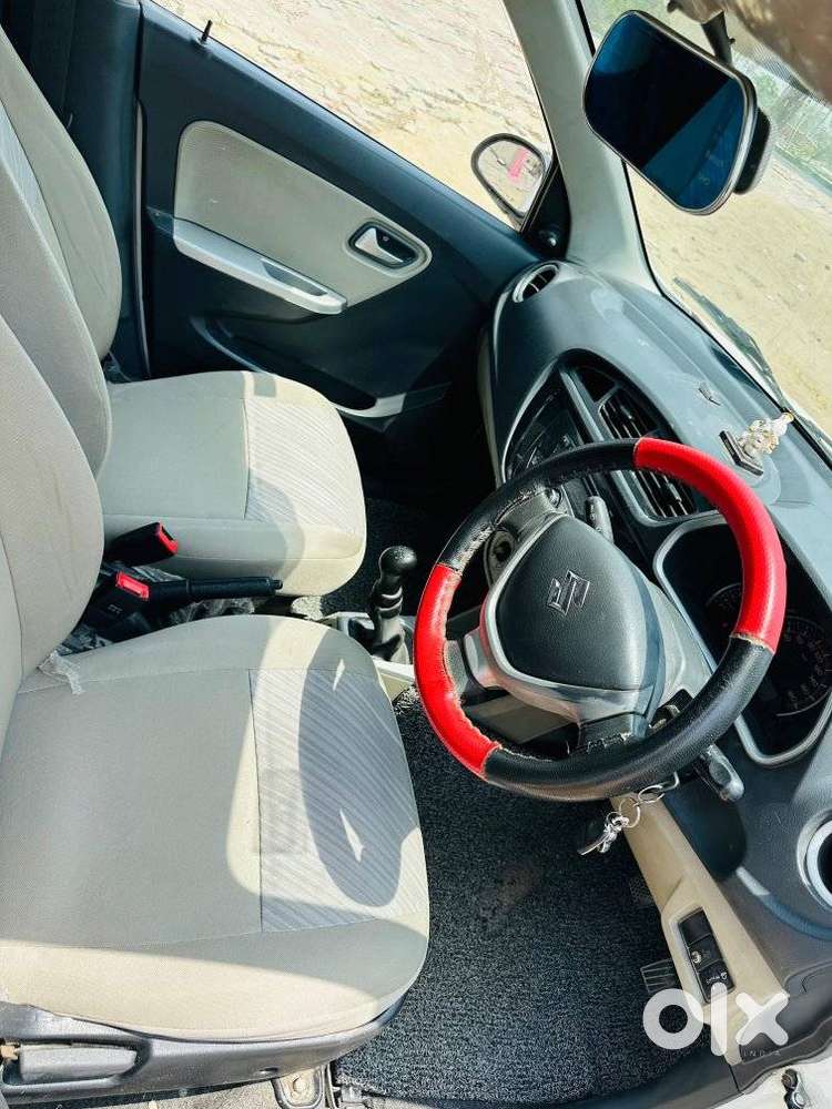 Maruti Suzuki Alto K10 1.0 Vxi, 2016, Petrol